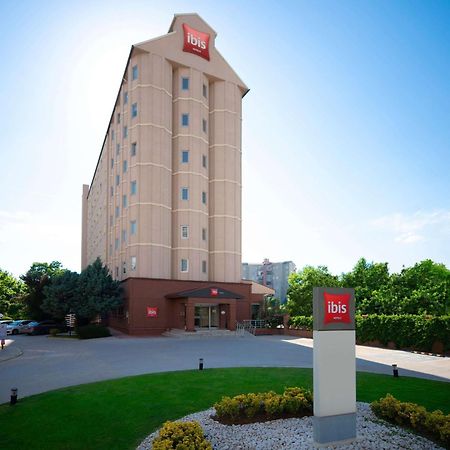 Ibis Eskişehir Ngoại thất bức ảnh