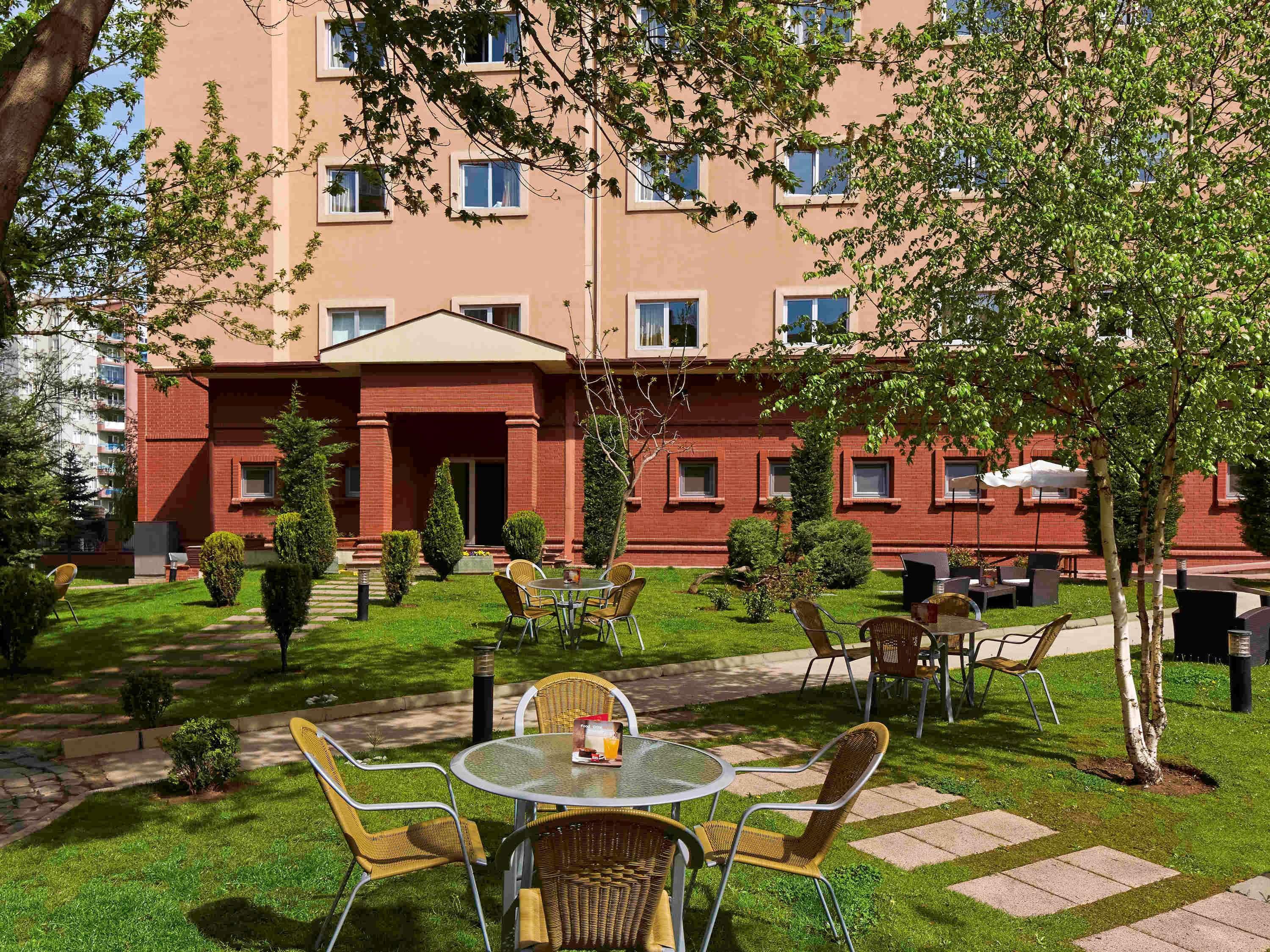 Ibis Eskişehir Ngoại thất bức ảnh