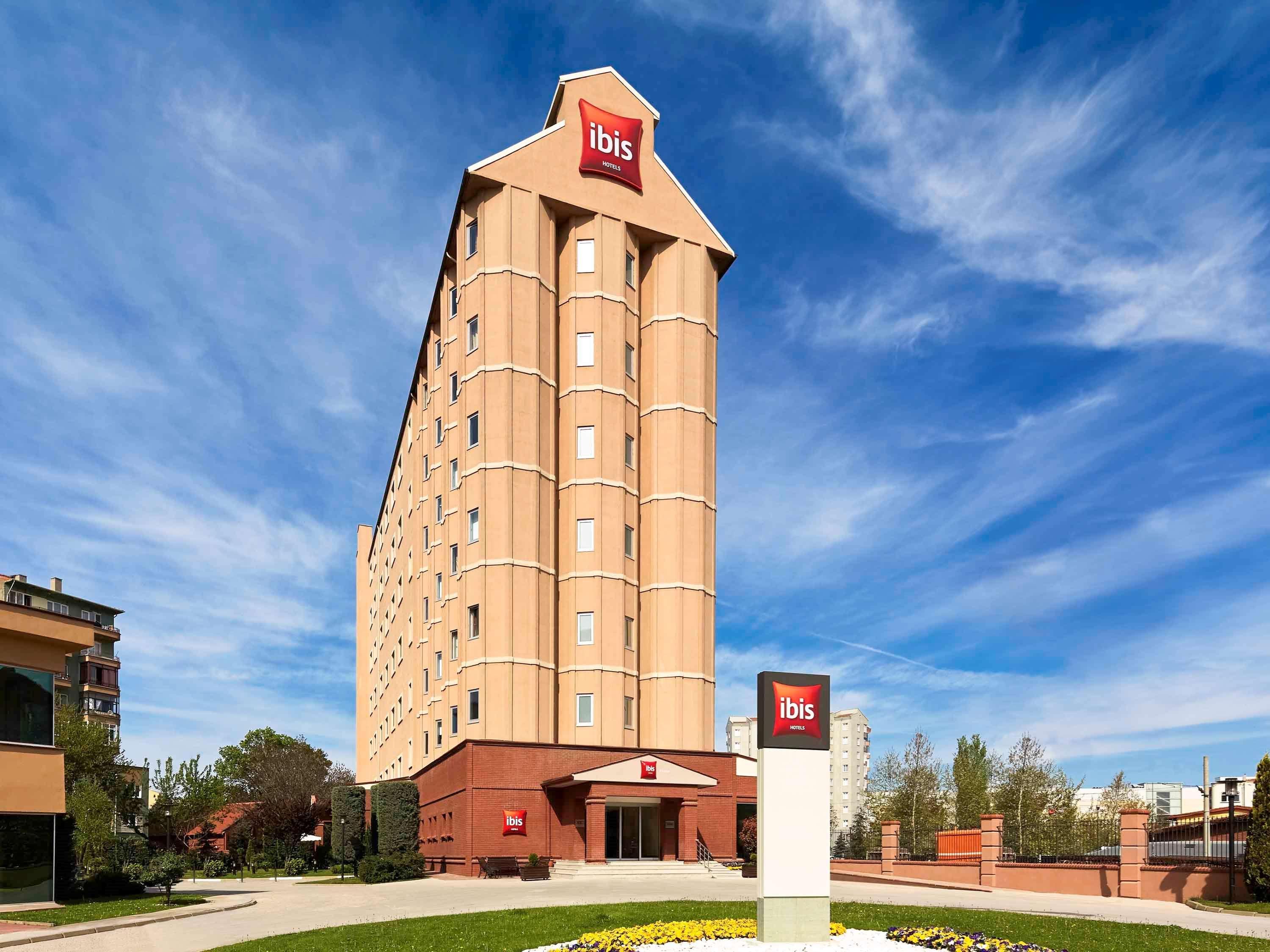 Ibis Eskişehir Ngoại thất bức ảnh