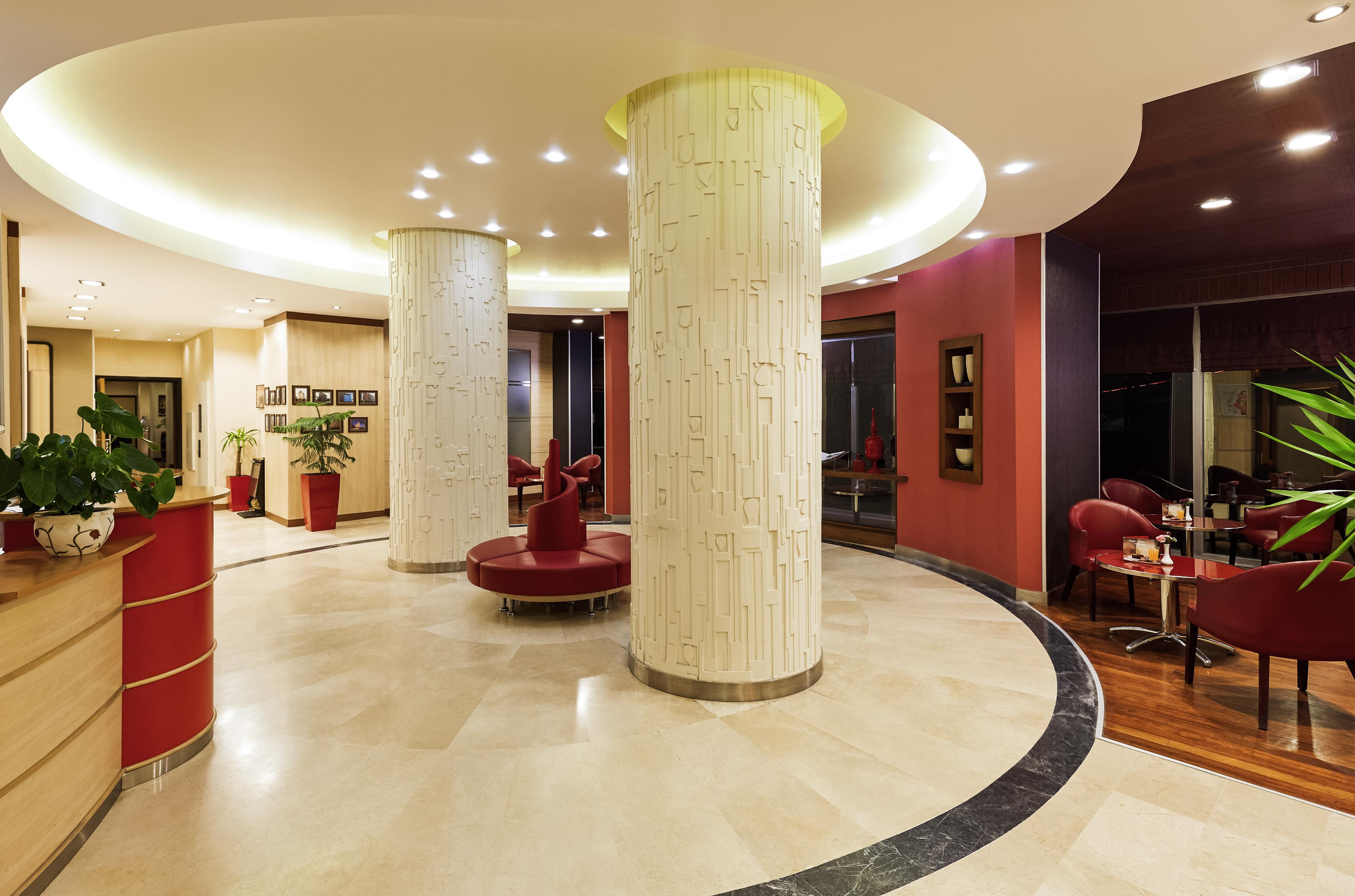 Ibis Eskişehir Ngoại thất bức ảnh