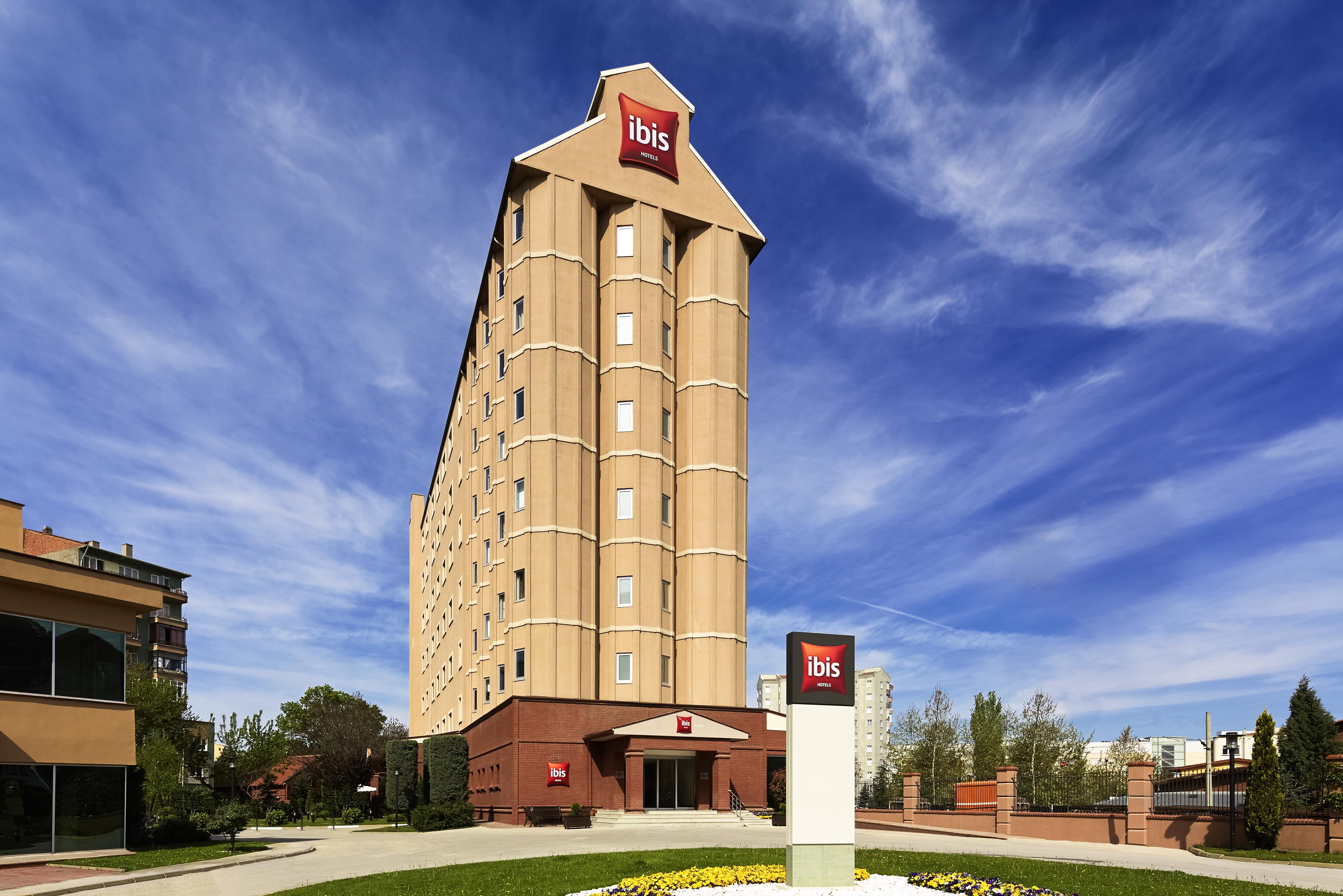 Ibis Eskişehir Ngoại thất bức ảnh
