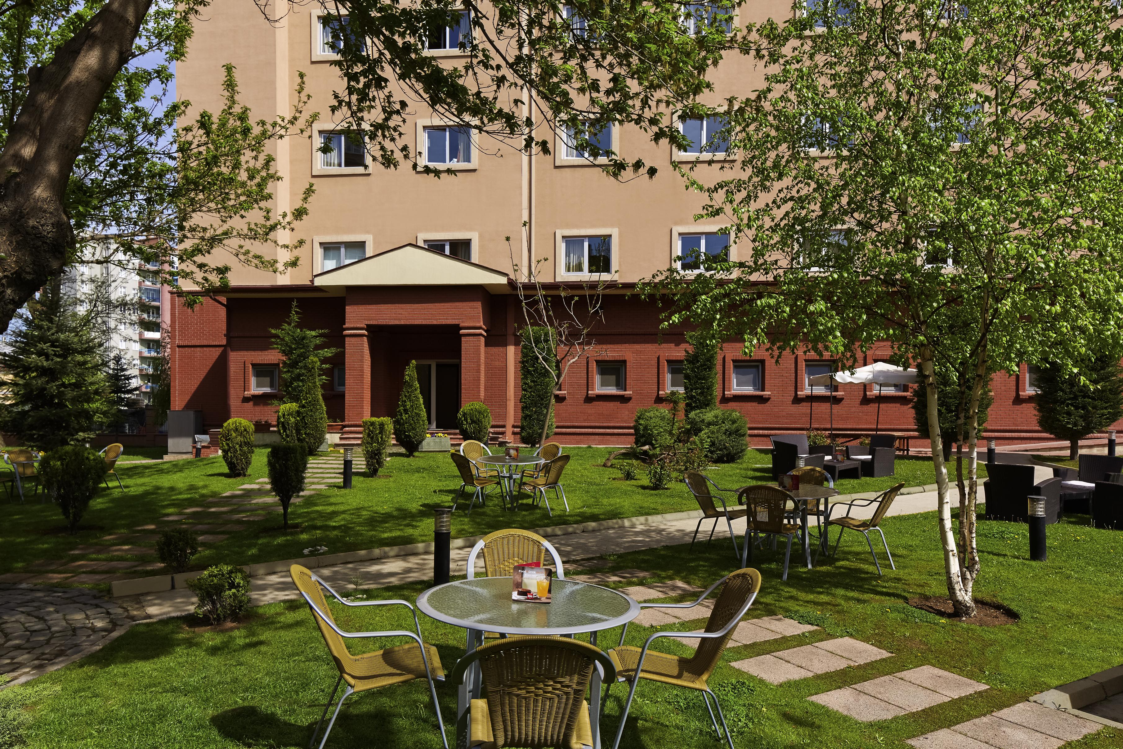 Ibis Eskişehir Ngoại thất bức ảnh