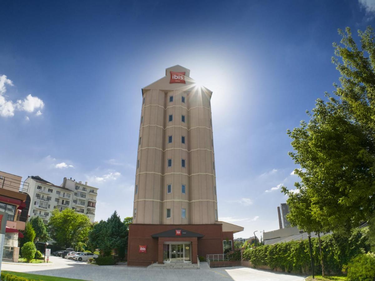 Ibis Eskişehir Ngoại thất bức ảnh