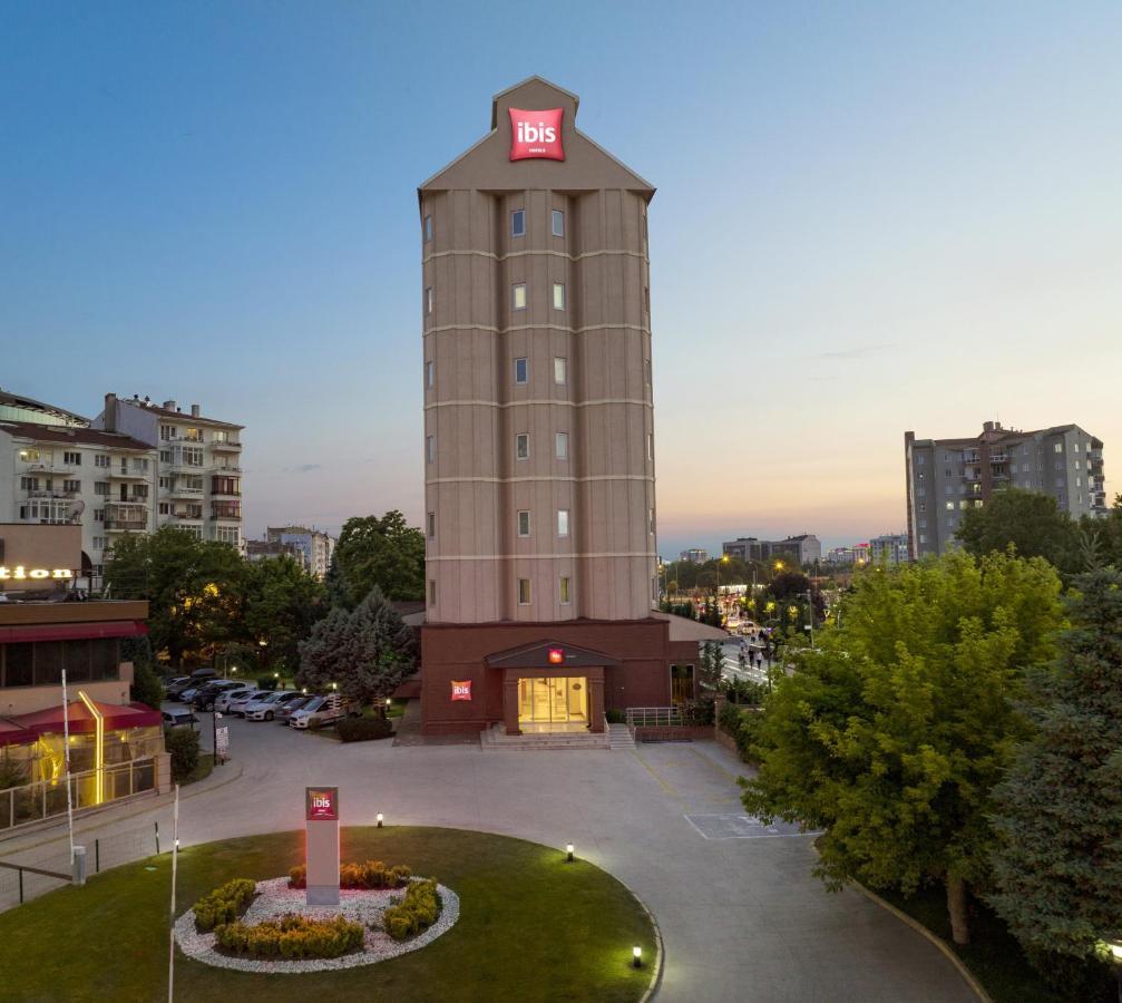 Ibis Eskişehir Ngoại thất bức ảnh