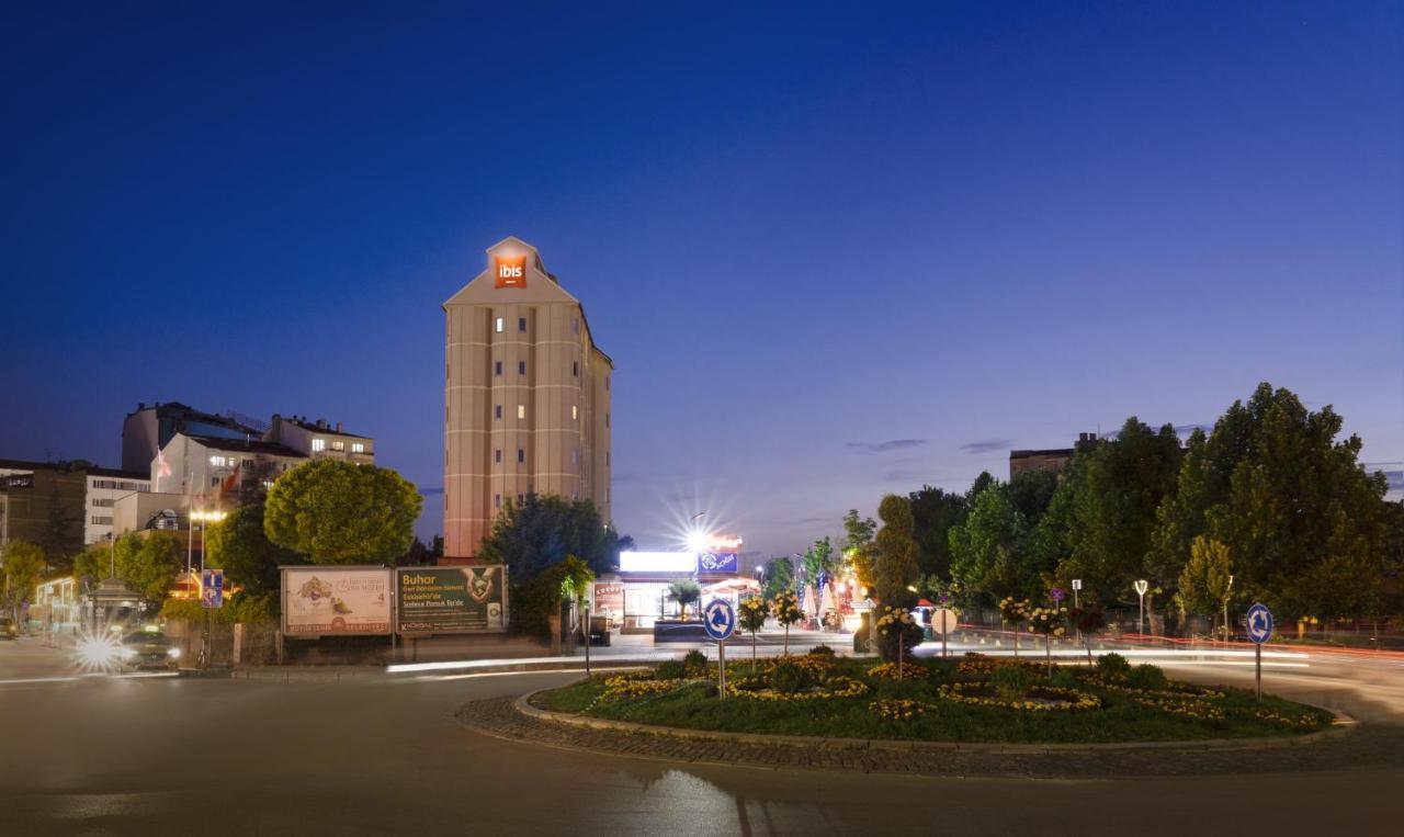 Ibis Eskişehir Ngoại thất bức ảnh