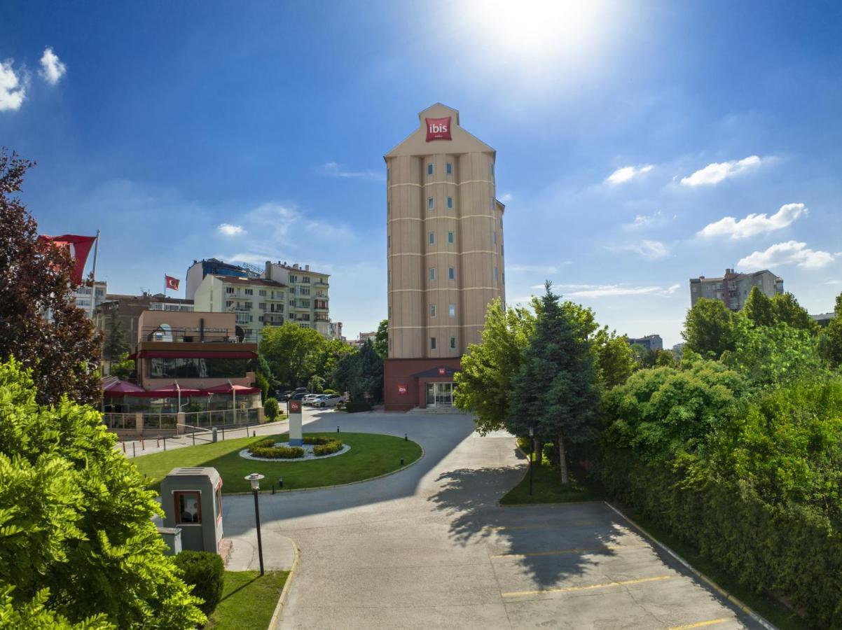 Ibis Eskişehir Ngoại thất bức ảnh