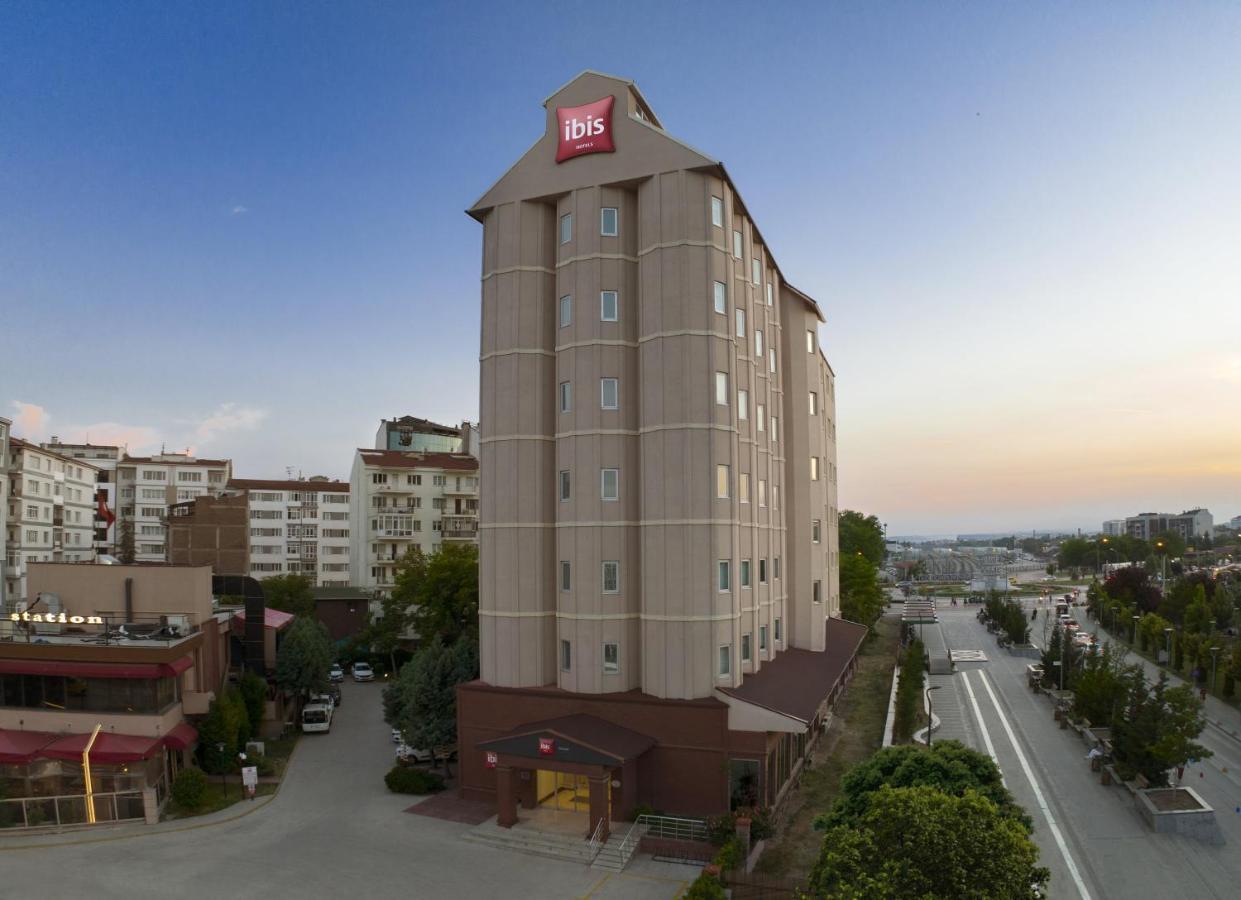 Ibis Eskişehir Ngoại thất bức ảnh