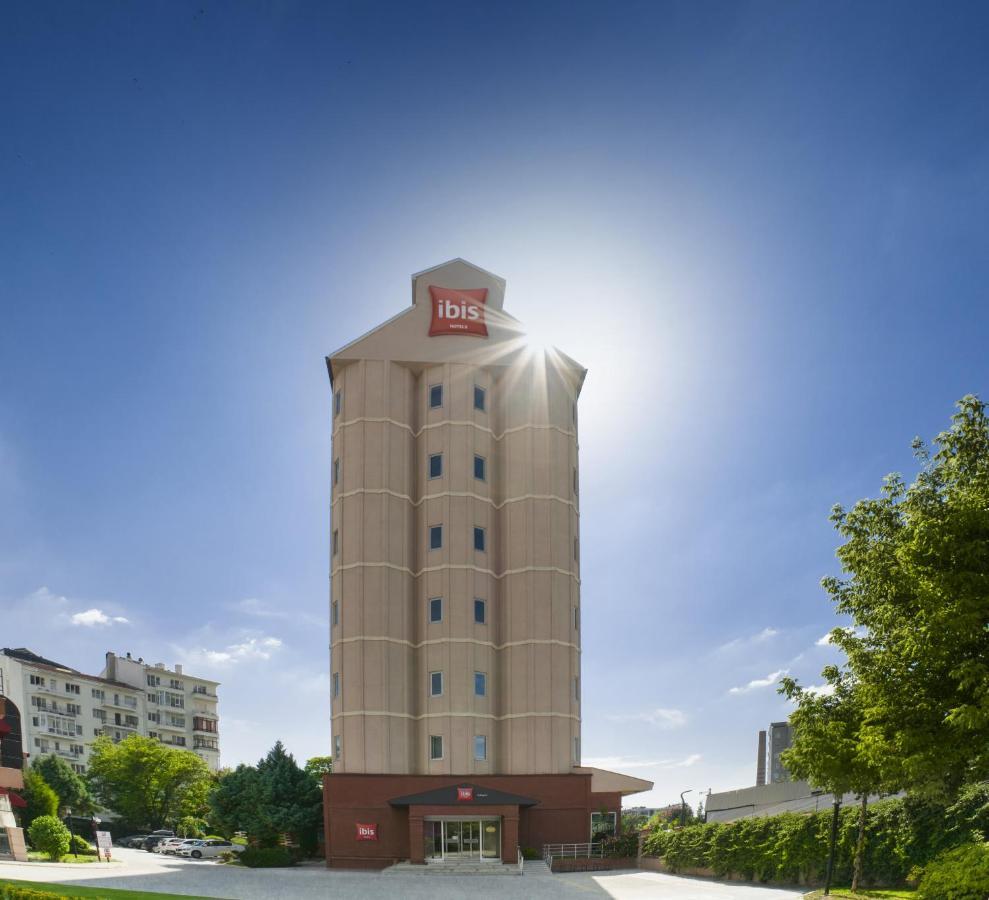 Ibis Eskişehir Ngoại thất bức ảnh