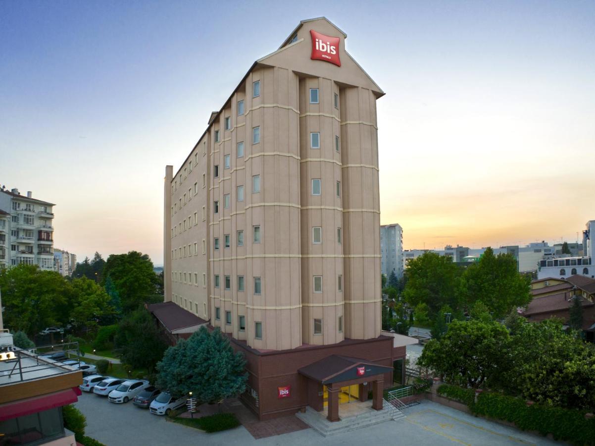 Ibis Eskişehir Ngoại thất bức ảnh