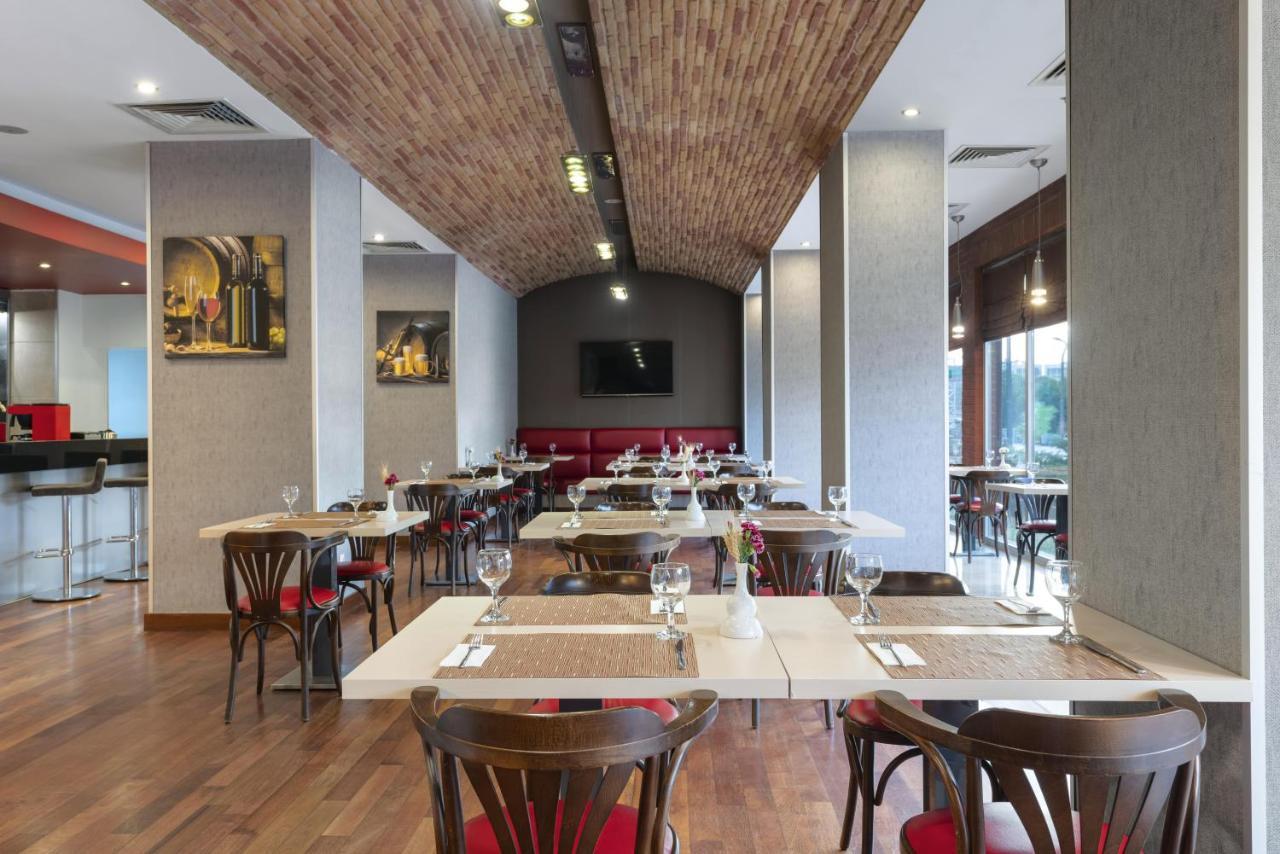 Ibis Eskişehir Ngoại thất bức ảnh
