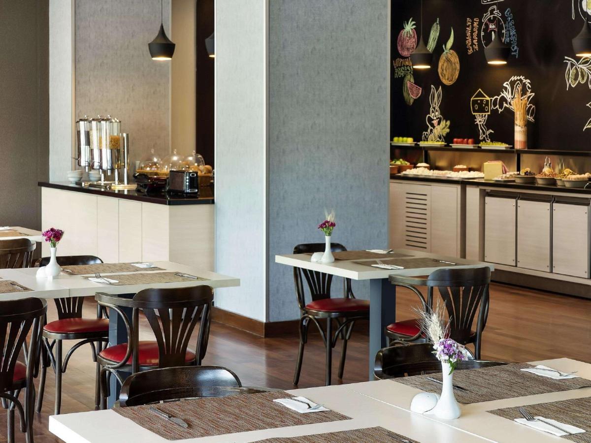 Ibis Eskişehir Ngoại thất bức ảnh