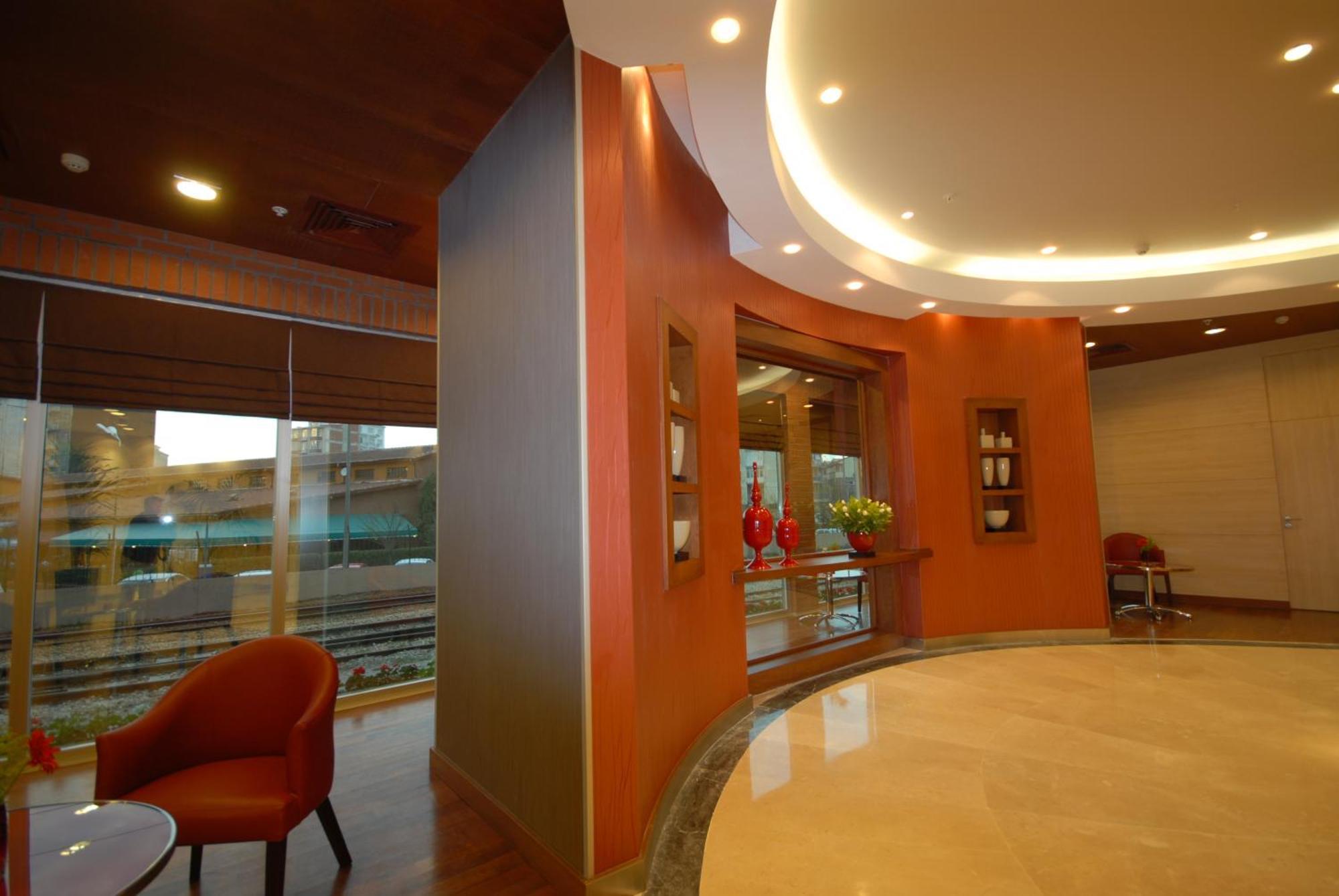 Ibis Eskişehir Ngoại thất bức ảnh