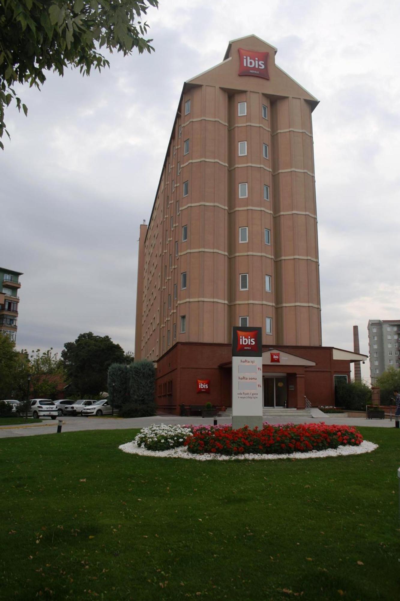 Ibis Eskişehir Ngoại thất bức ảnh