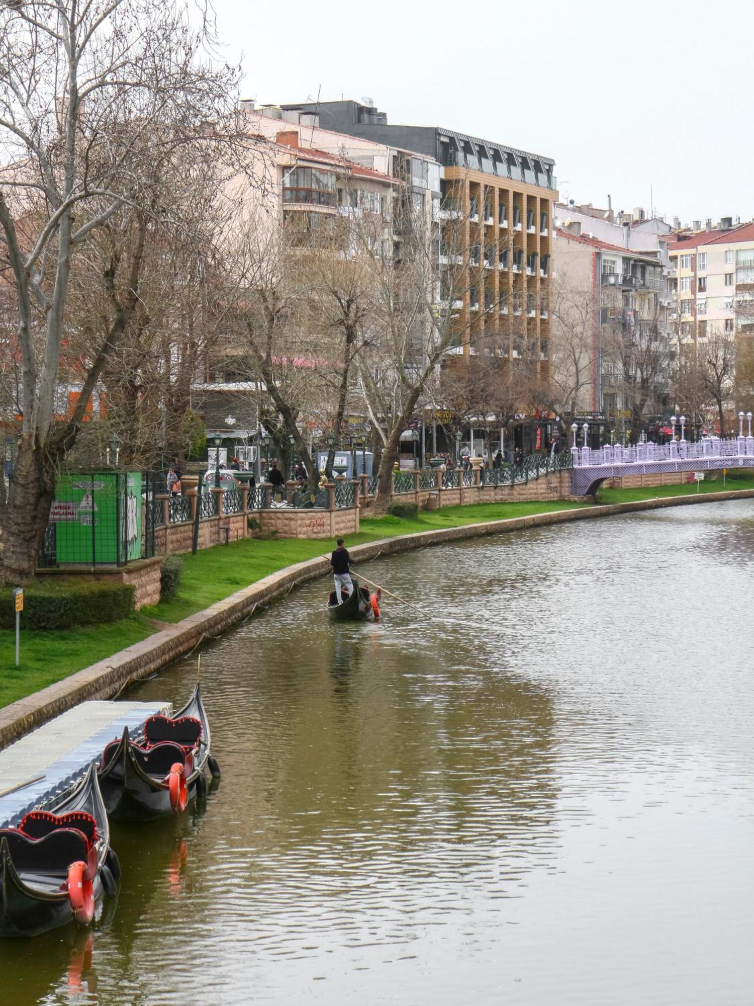Ibis Eskişehir Ngoại thất bức ảnh