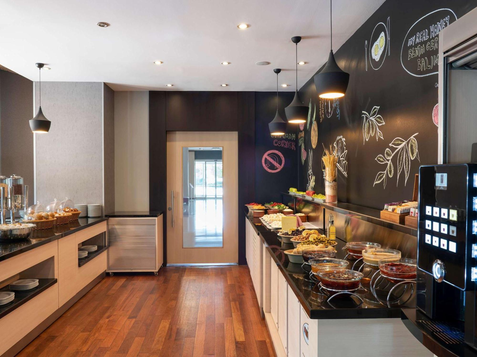 Ibis Eskişehir Ngoại thất bức ảnh