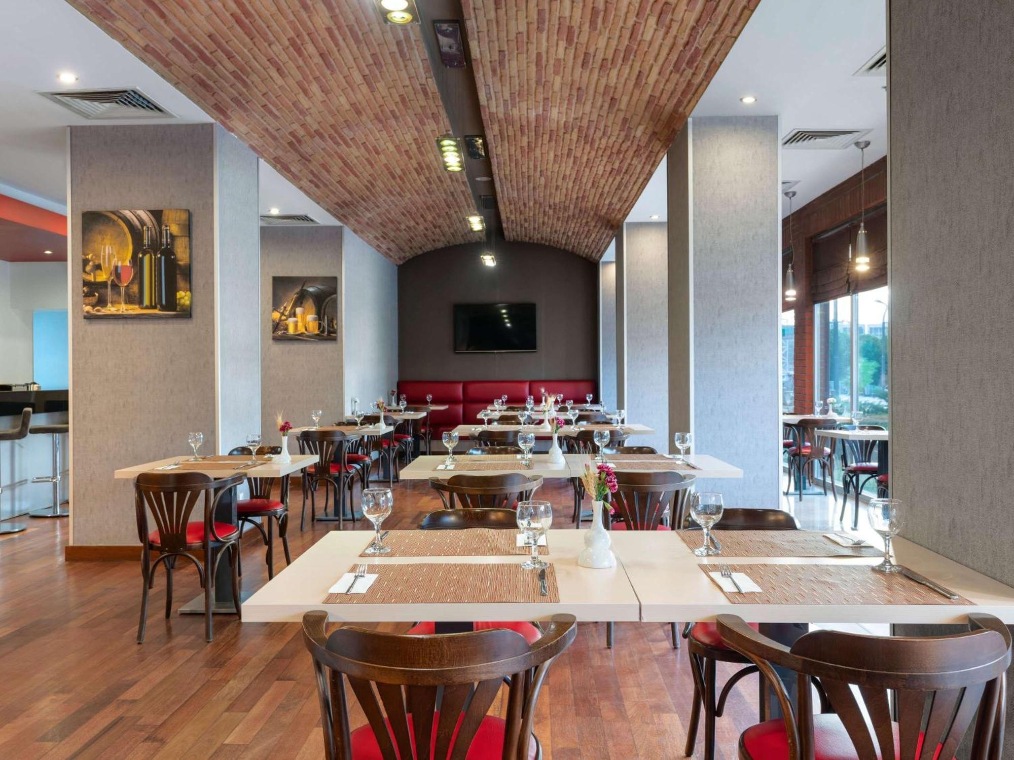 Ibis Eskişehir Ngoại thất bức ảnh