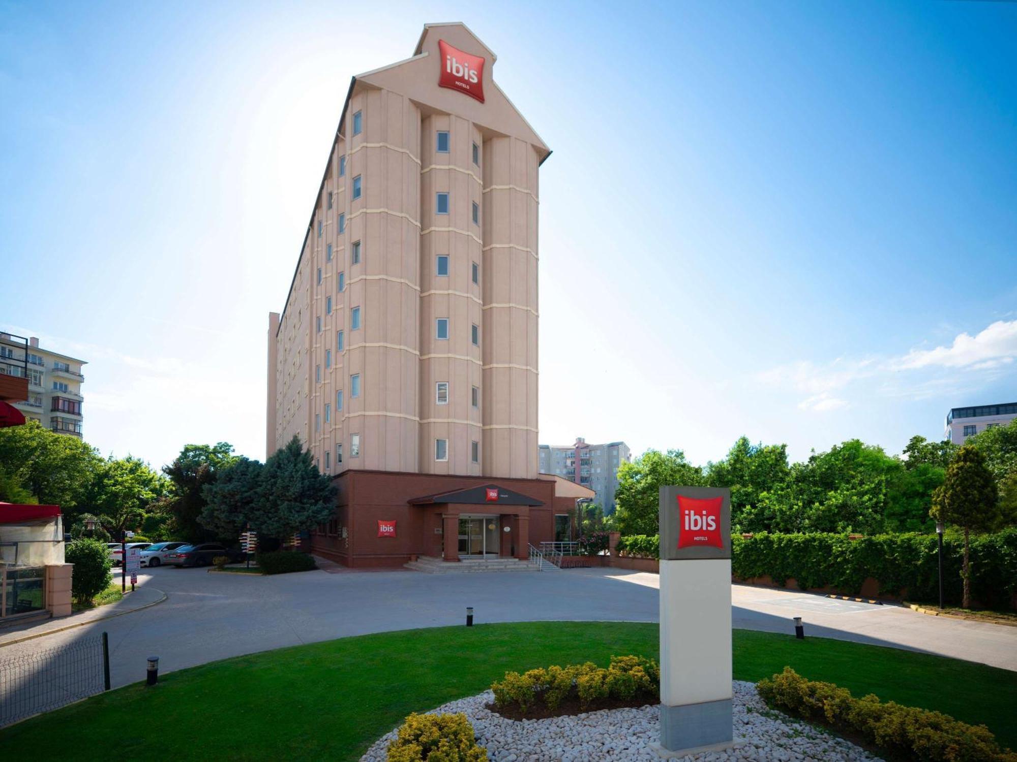 Ibis Eskişehir Ngoại thất bức ảnh