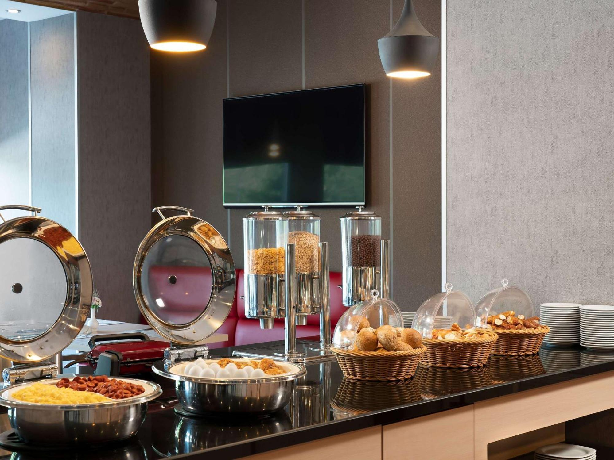 Ibis Eskişehir Ngoại thất bức ảnh