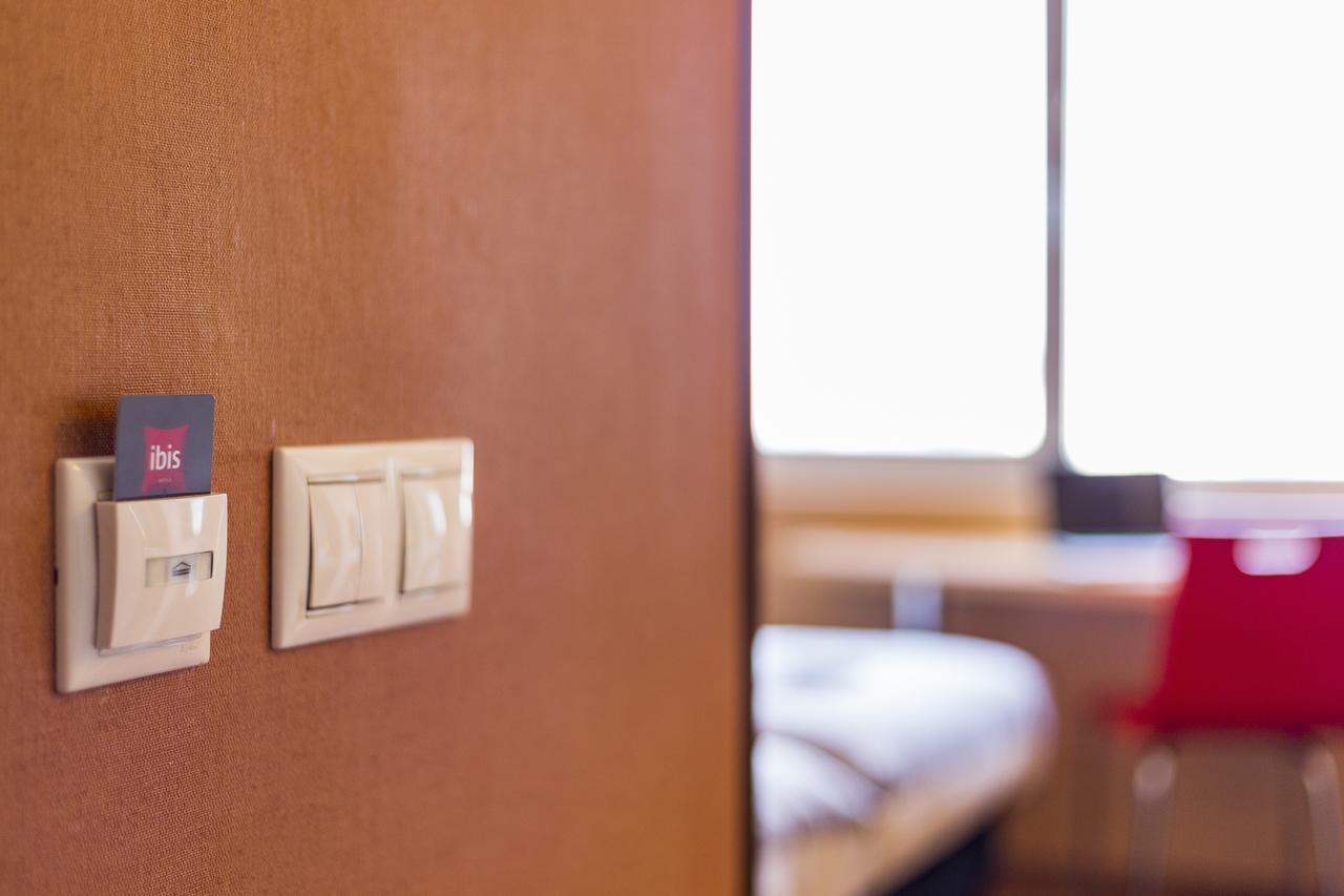 Ibis Eskişehir Ngoại thất bức ảnh